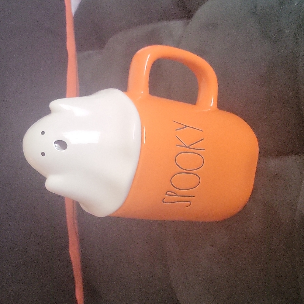 Spooky mug
